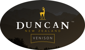 Duncan New Zealand Venison logo