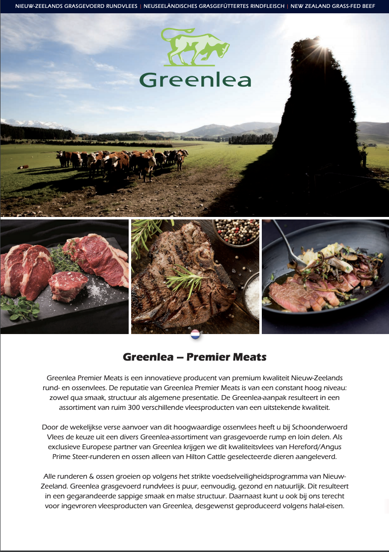 Greenlea folder