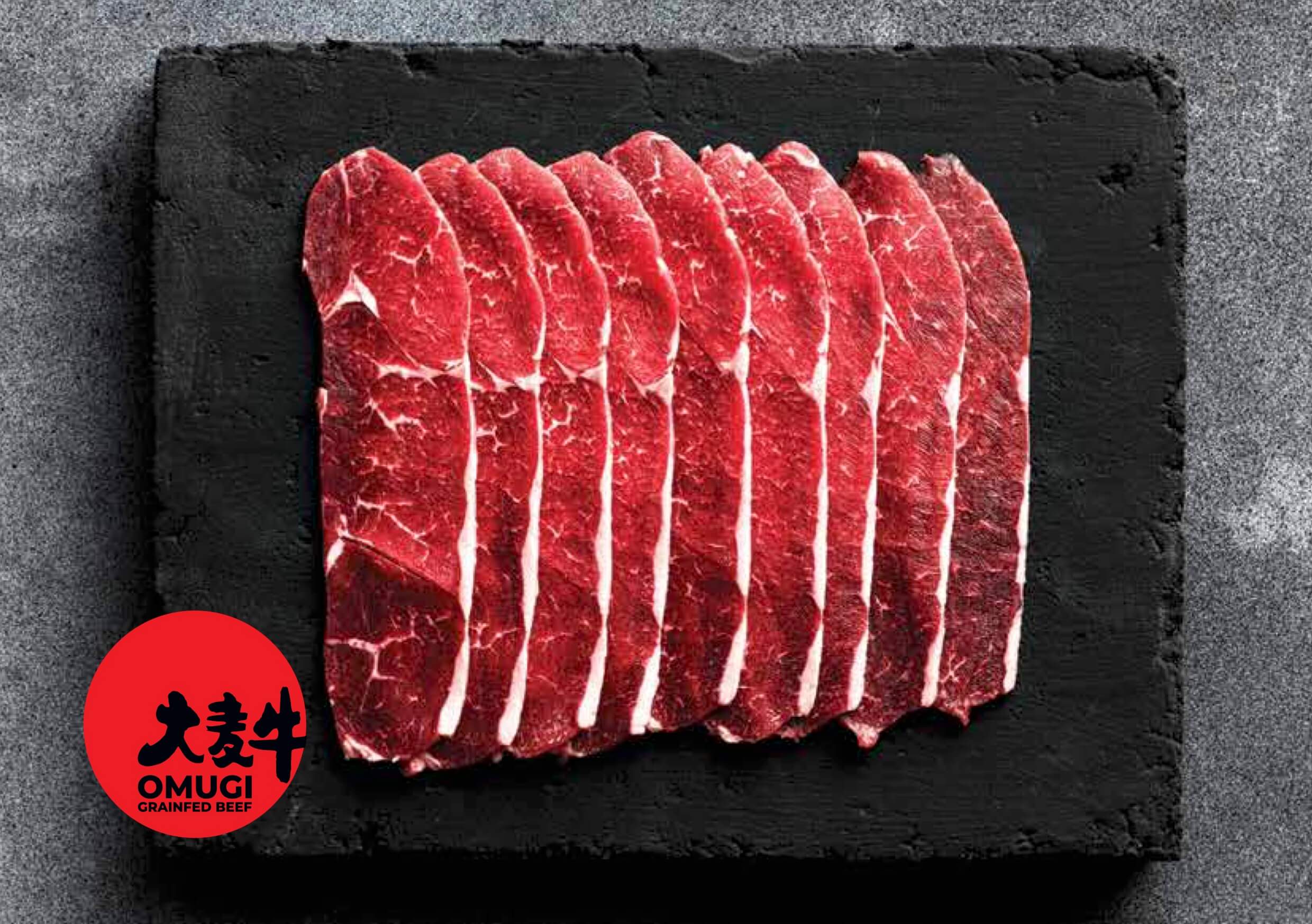 Omugi-grainfed-beef-postcard Spring-creek-folder